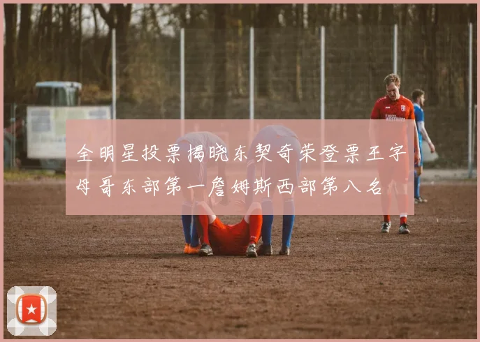 全明星投票揭晓东契奇荣登票王字母哥东部第一詹姆斯西部第八名